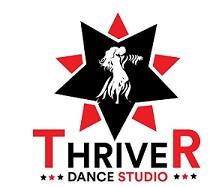 THRIVER DANCE STUDIO logo