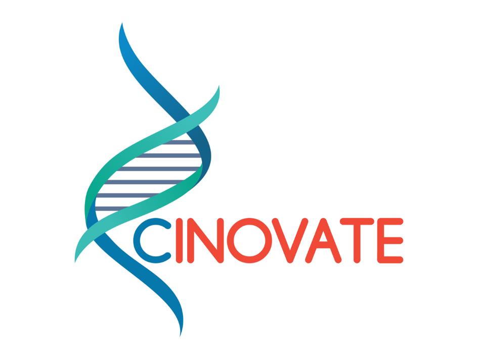 CINOVATE logo
