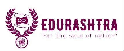EDURASHTRA WITH LOGO logo