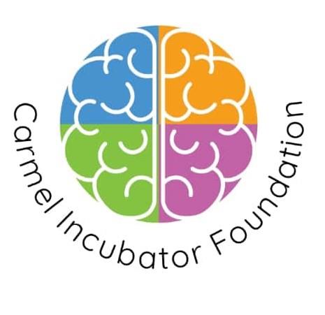 CIF (Carmel Incubator Foundation) logo