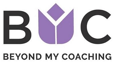 BMYC BEYOND MY COACHING logo