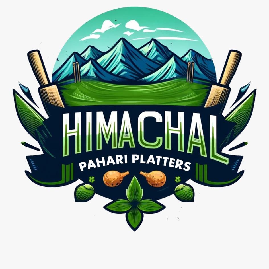 Himachal Pahari Platters logo