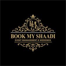 BOOK MY SHAADI logo