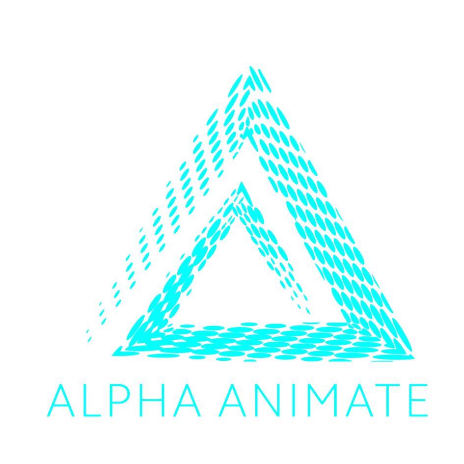 ALPHA ANIMATE (Device) logo