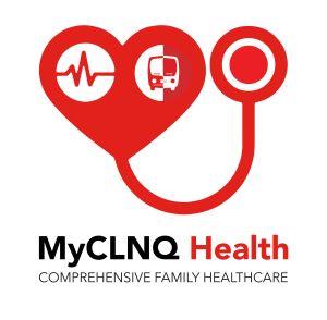 MyCLNQ Health logo