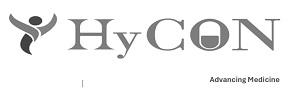 HYCON - Advancing Medicine (With Device) logo