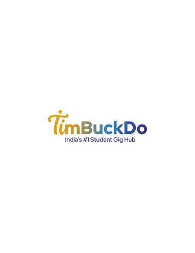 TIMBUCKDO - INDIA'S #1 STUDENT GIG HUB logo