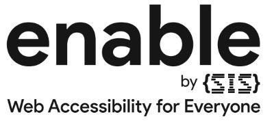 enable by SIS logo