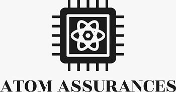 ATOM ASSURANCES logo