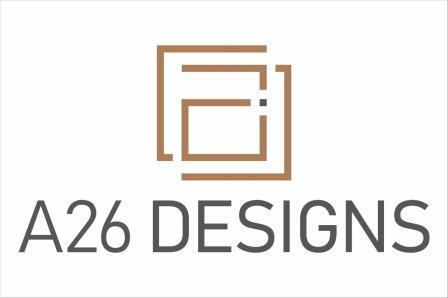 A26 DESIGNS logo