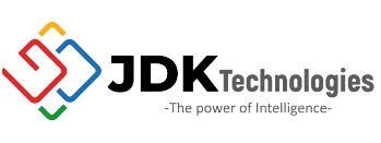 JDK Technologies -The power of Intelligence logo