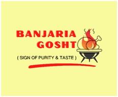 BANJARIA GOSHT (SIGN OF PURITY & TASTE) logo