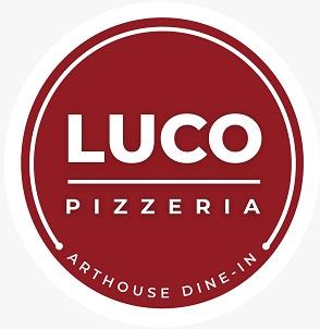 LUCO PIZZERIA logo