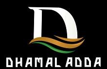 D DHAMAL ADDA logo
