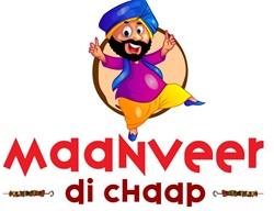 Maanveer di chaap logo