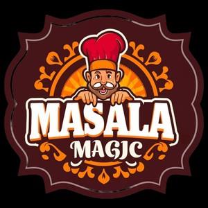 MASALA MAGIC logo