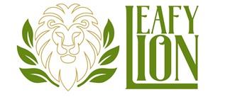 LEAFY LION logo