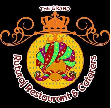 THE GRAND RUTURAJ RESTAURANT & CATERERS logo