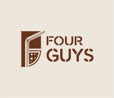 FOUR GUYS logo