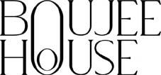 BOUJEE HOUSE logo