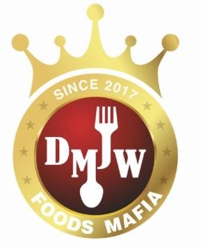 DMJW FOODS MAFIA logo