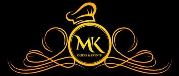 MK CATERS & EVENTS logo