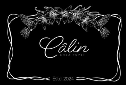 Câlin Chez Popli logo