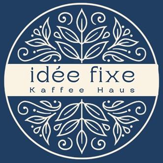 IDEE FIXE KAFFEE HAUS logo