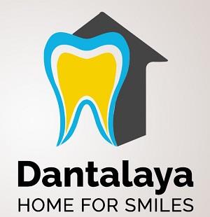Dantalaya HOME FOR SMILES logo