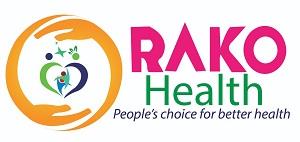 RAKO HEALTH logo