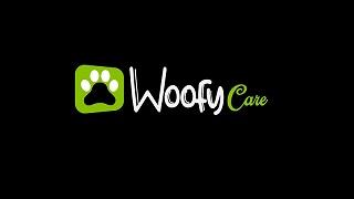 Woofy Care logo