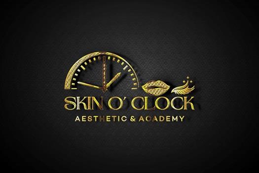 SKIN O' CLOCK logo