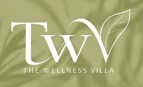 TWV THE WELLNESS VILLA logo