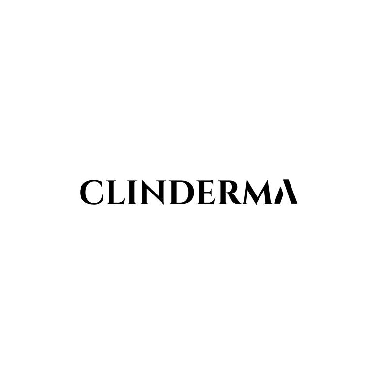 CLINDERMA (WITH DEVICE) logo