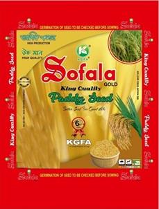 K.G.F.A. SOFALA GOLD logo