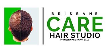 BRISBANE CARE HAIR STUDIO logo