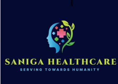 SANIGA HEALTHCARE logo