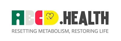 ABCD.HEALTH RESETTING METABOLISM, RESTORING LIFE logo