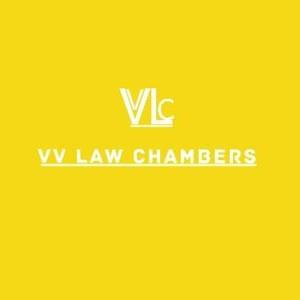 VV LAW CHAMBERS - VVLC logo