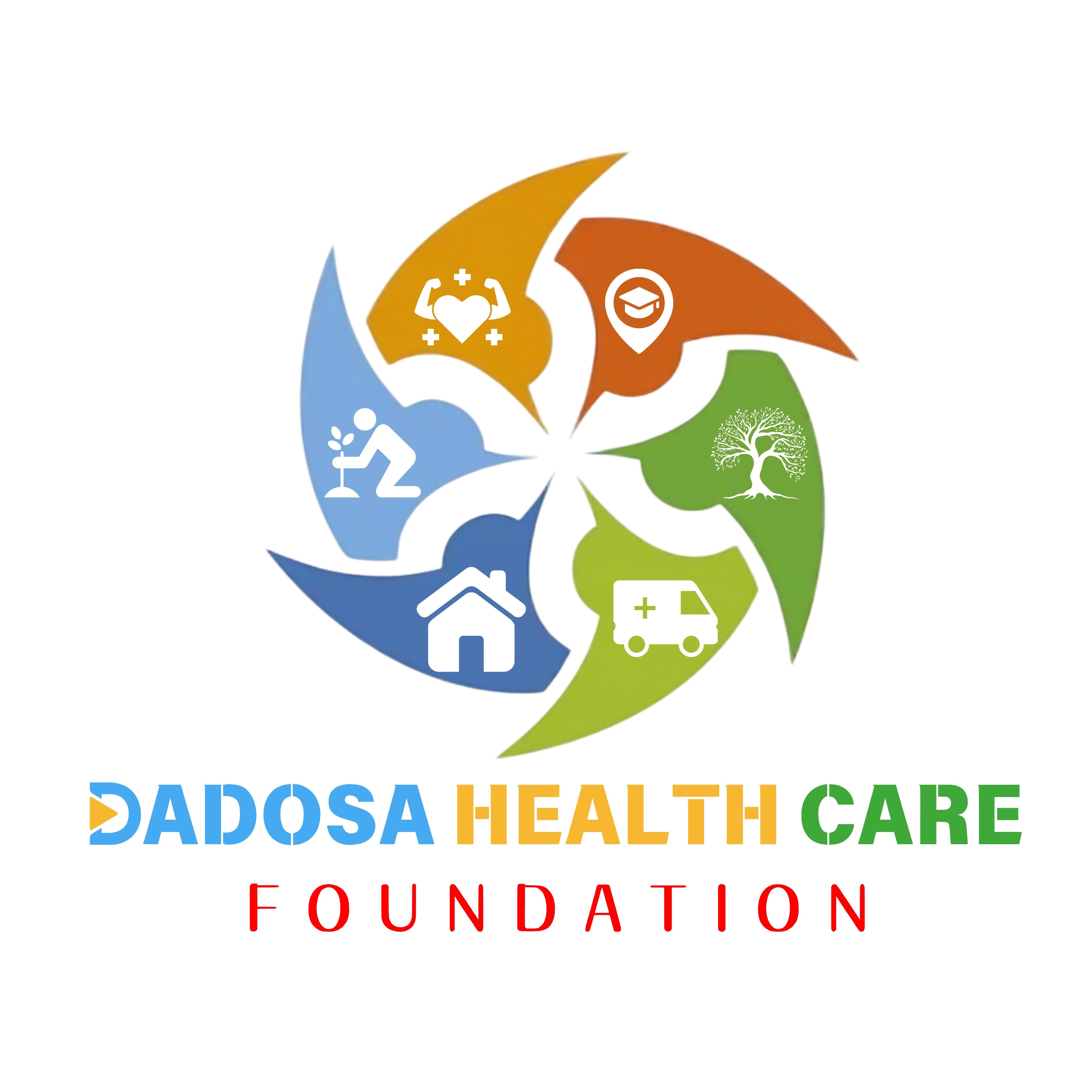 DADOSA HEALTH CARE FOUNDATION logo