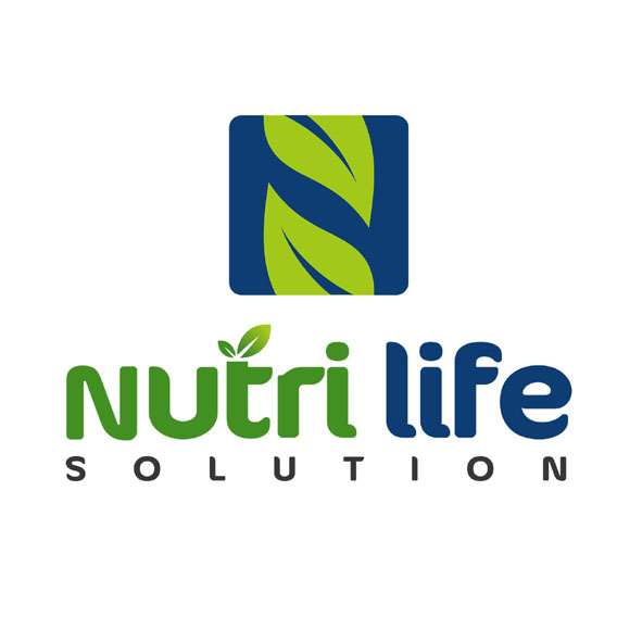 NUTRI LIFE SOLUTION WITH ARTISTIC DEVICE logo