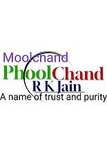 Moolchand PhoolChand R K Jain : A name of trust and purity logo