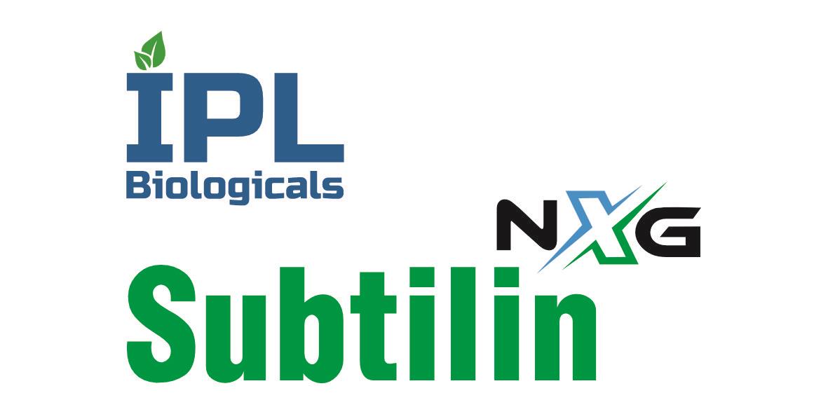 PL BIOLOGICALS SUBTILIN NXG logo