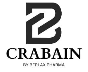 CRABAIN (BY BERLAX PHARMA) logo