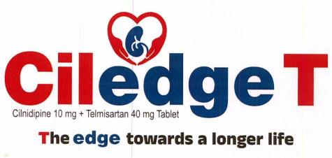 CILEDGE T logo