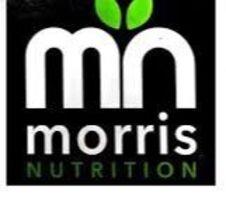 MN MORRIS NUTRITION logo