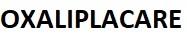 OXALIPLACARE logo