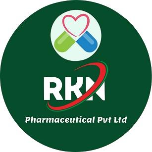RKN PHARMACEUTICAL PVT.LTD logo