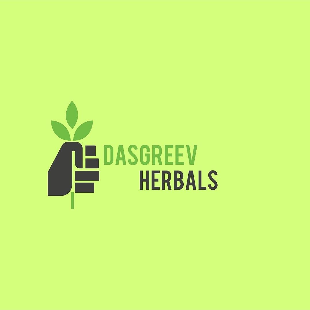 DASGREEV HERBALS logo
