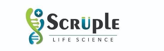 SCRUPLE logo